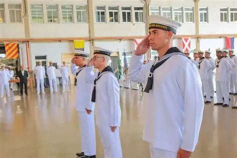 Cerimônia de formatura da turma 2026